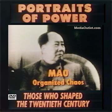 Portraits Of Power: Mao Tse Tung DVD Both Episodes